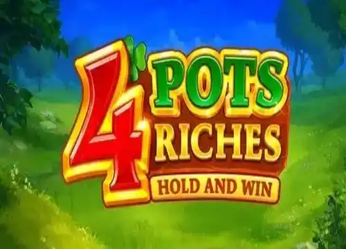 4 Pots of Riches peli