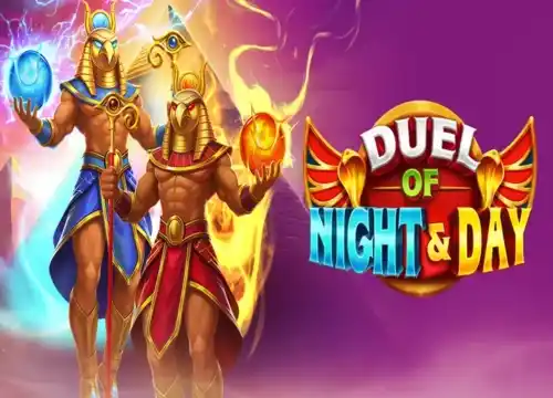 Duel of Night and Day peli